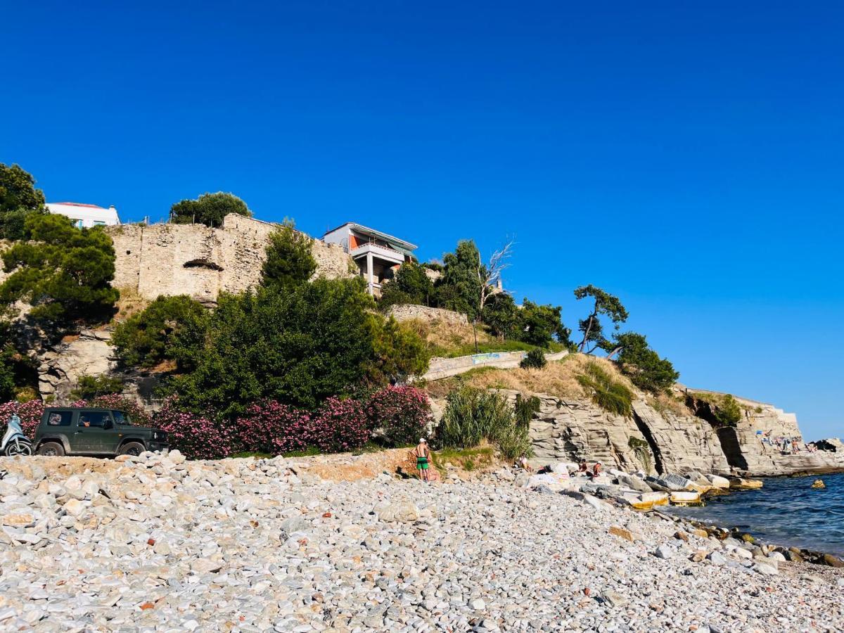 Apartmán Forget Me Not Kavala Exteriér fotografie