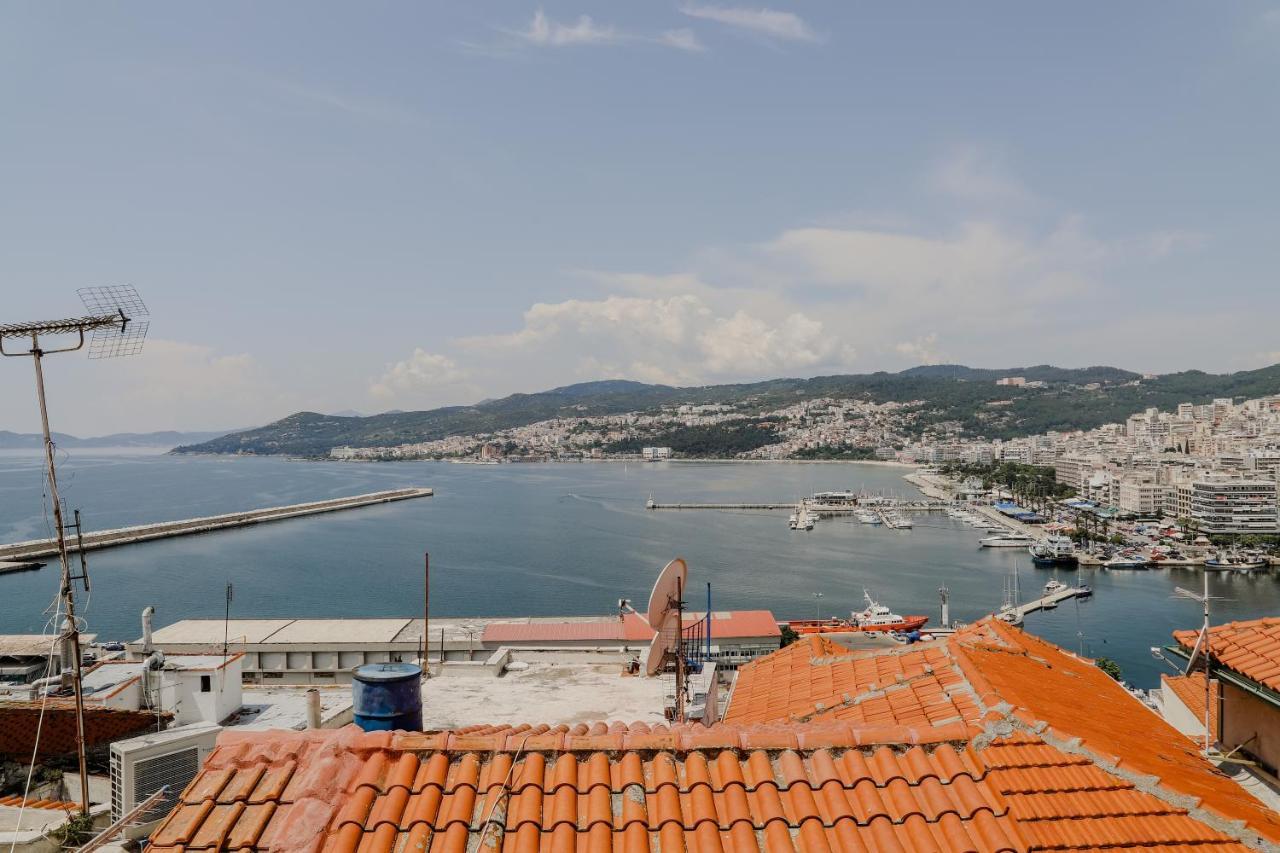 Apartmán Forget Me Not Kavala Exteriér fotografie