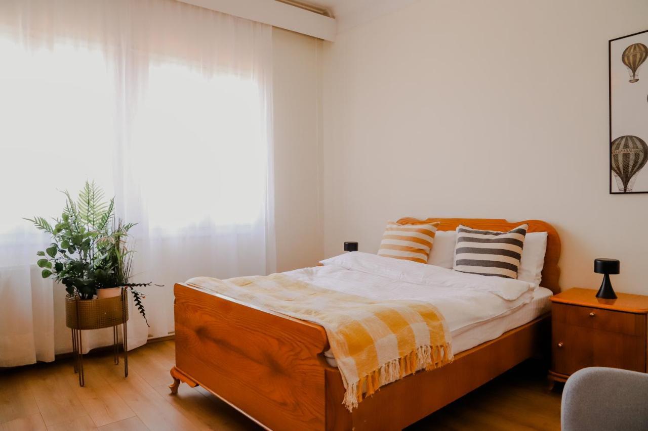 Apartmán Forget Me Not Kavala Exteriér fotografie