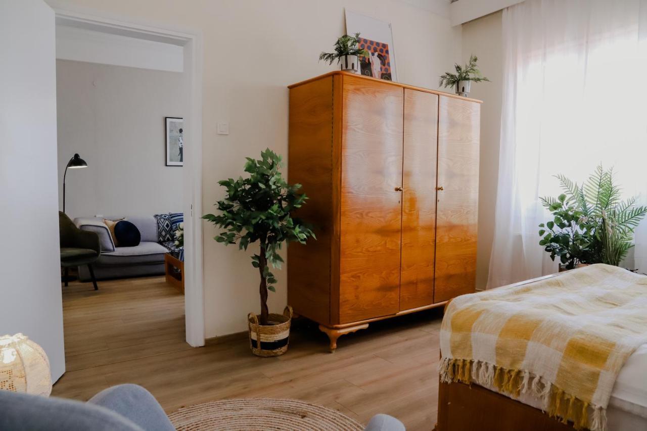 Apartmán Forget Me Not Kavala Exteriér fotografie