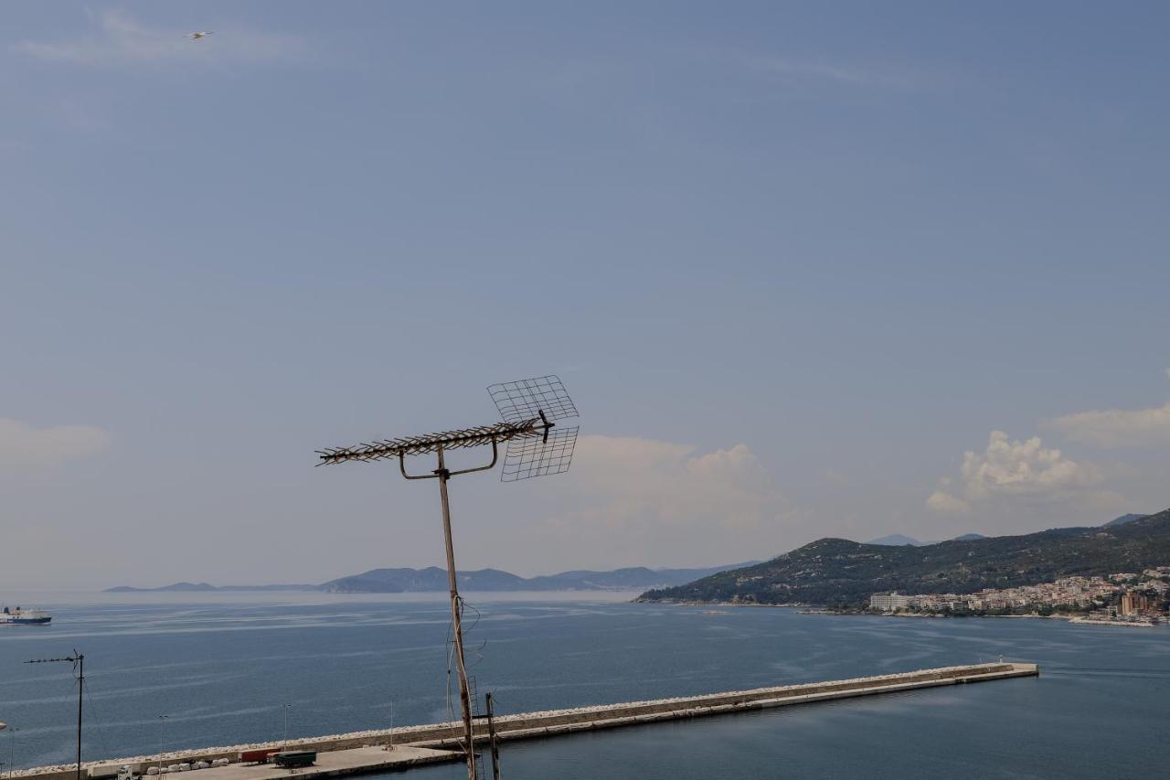 Apartmán Forget Me Not Kavala Exteriér fotografie