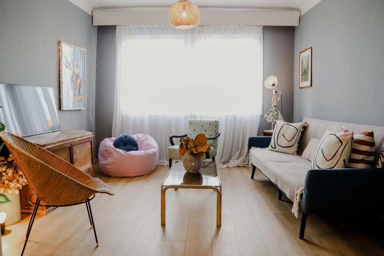 Apartmán Forget Me Not Kavala Exteriér fotografie