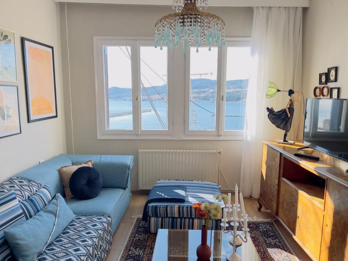 Apartmán Forget Me Not Kavala Exteriér fotografie